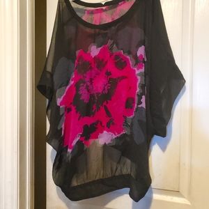 Plus size Top